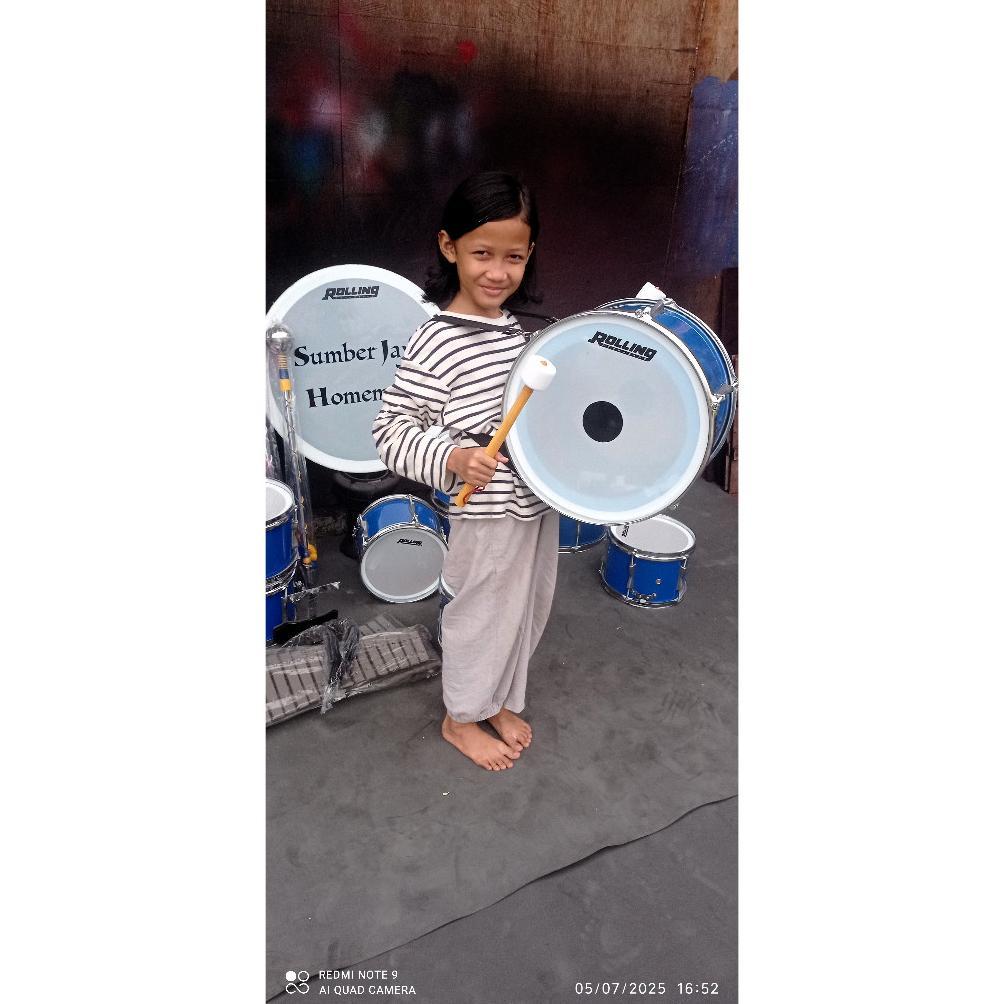 drumband anak TK