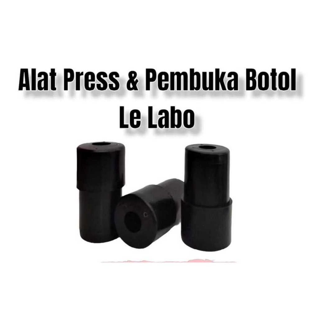 Alat Press & Pembuka Botol Semi Pres / Alat Semi Press Botol Parfum