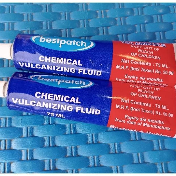 Lem Tiptop Bestpatch Isi 75Ml/1Pcs