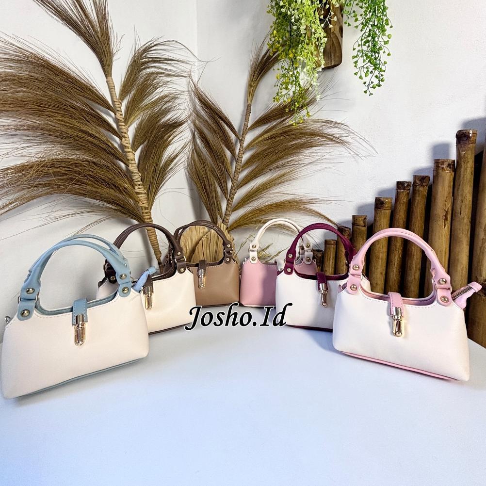 STOK TIPIS Tas Selempang Mini Dhina Tas Tangan Wanita handbag Wanita Tas Koin