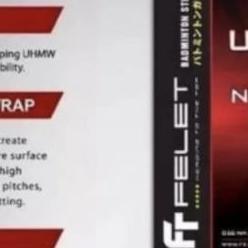 Senar Raket Badminton Felet Ultramax Turbo Nano 66