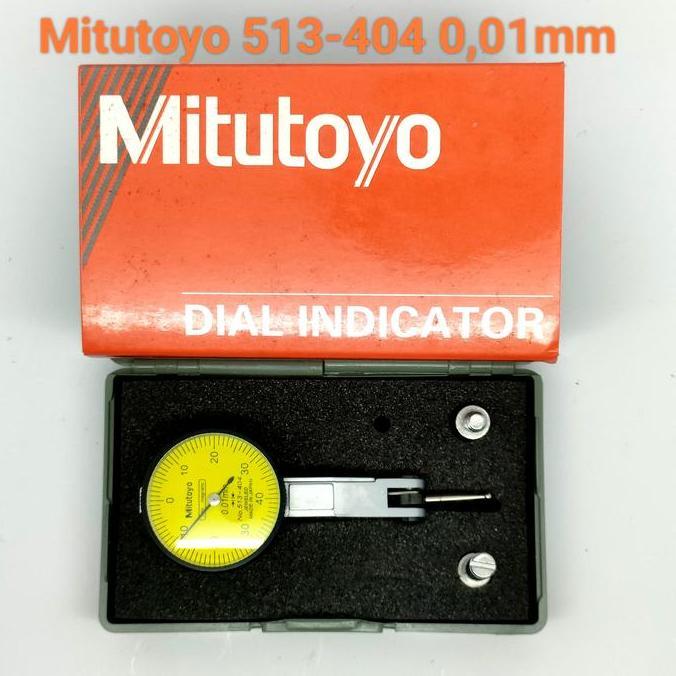 Dial indicator puspitec mitutoyo