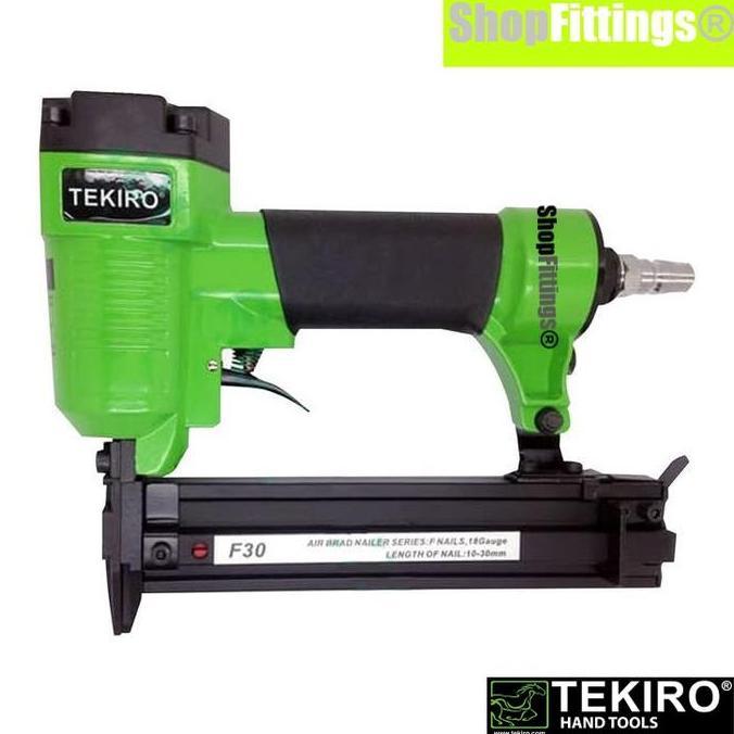 Mesin Paku Tembak Angin Paku I Tembak Lurus Pneumatic Air Nailer F 30