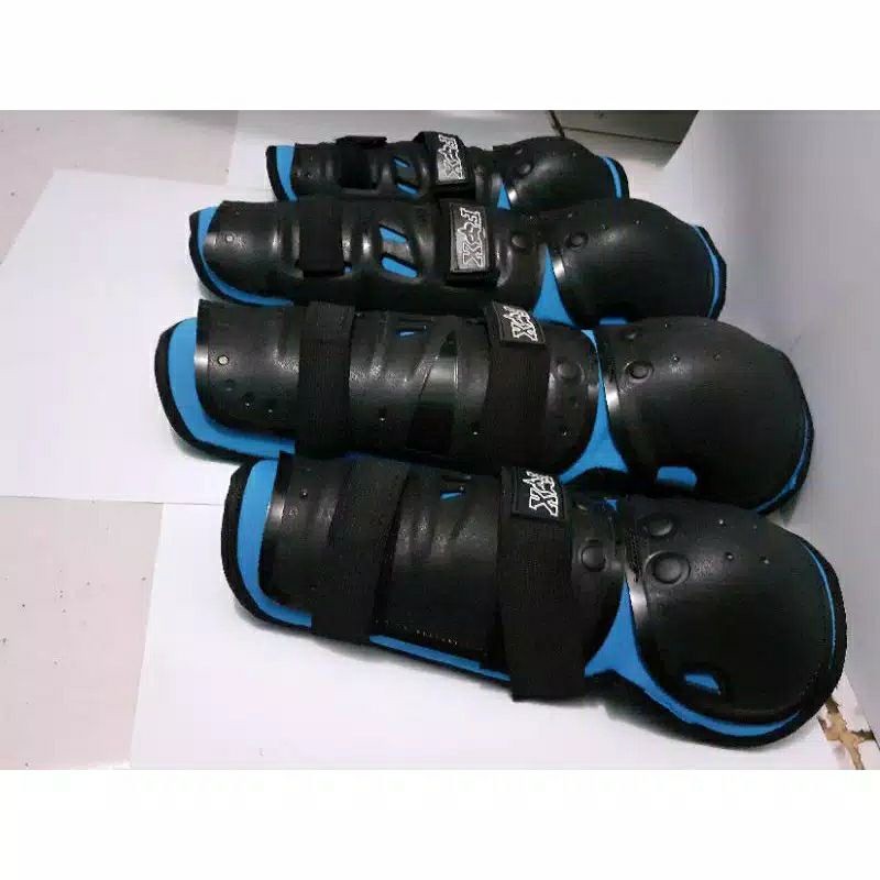 (Cod) Deker Pelindung Pengendara Motor  || Deker Motor Pelindung Lutut Deker Trabas || Deker Touring