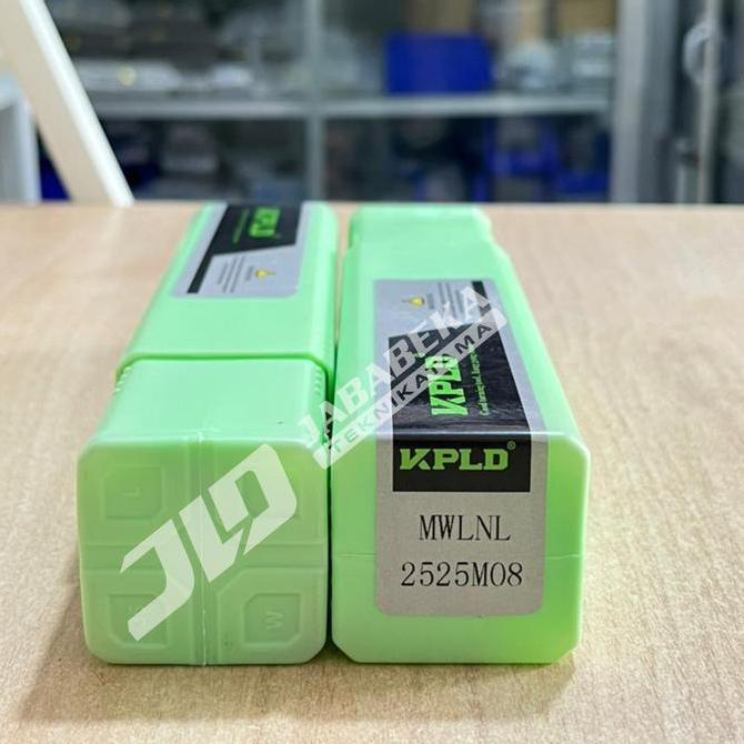 MWLNL 2525 Holder Bubut Insert WNMG Holder Stang Bubut Gagang Pisau Bubut