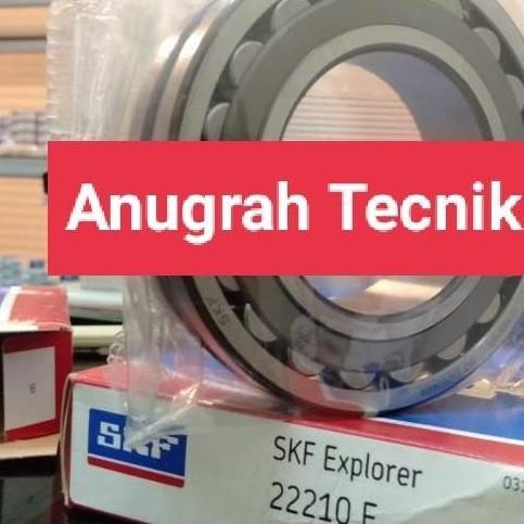 spherical roller bearing 22210 E SKF