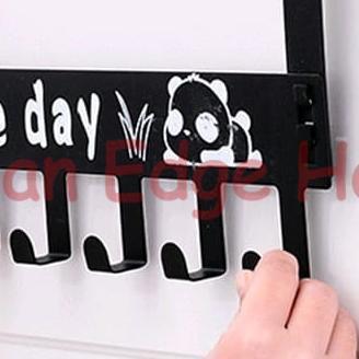 Belakang Pintu Gantungan Baju Hook / Gantungan Baju Tempel Pintu / Hook Hanger Gantungan Belakang Pi