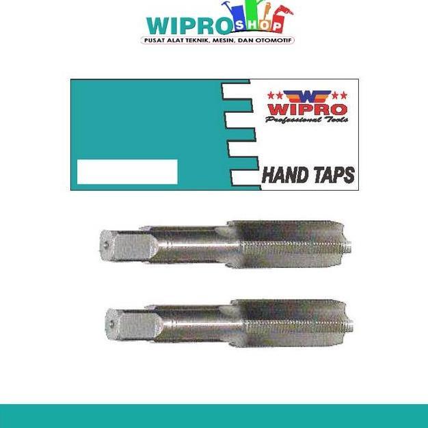 WIPRO Hand Tap L m 3x0.5 Hand Tap L m 3x0.5
