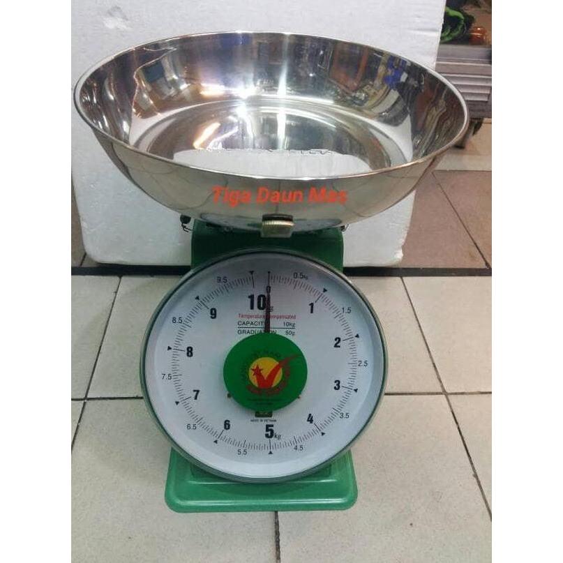 Timbangan Duduk Jarum Nhon Hoa Vietnam 10 Kg