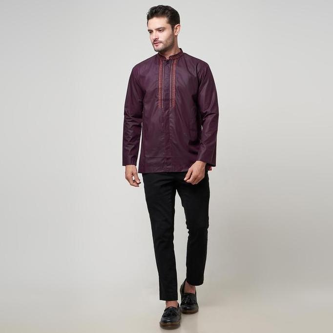 Baju Koko Preview Itang Yunasz Bahri