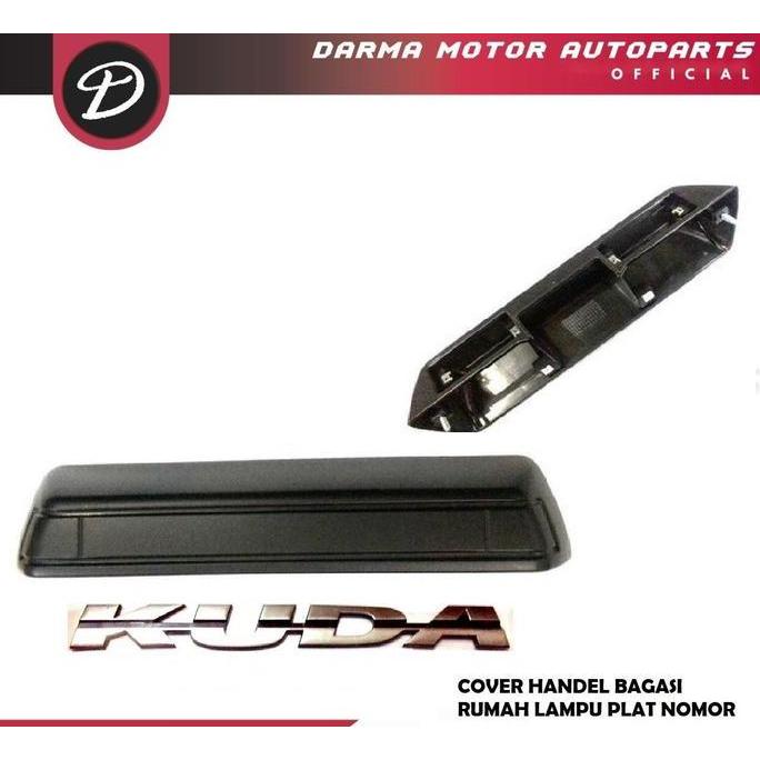 Cover Handle Pintu Belakang Kuda Mitsubishi