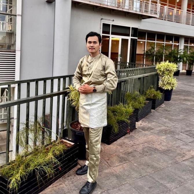 Set baju melayu pria /Set baju kurung melayu/Set baju kurung pria/Set baju kurung melayu pria/Set ba