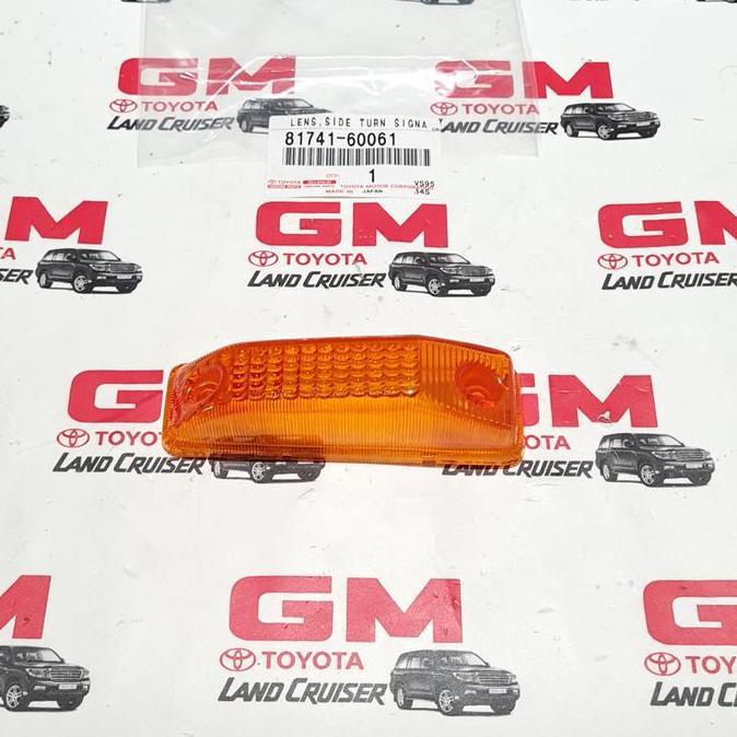 Sein Fender Land Cruiser Bundera Hzj78 Hzj79 Mika Kiri 81741-60061