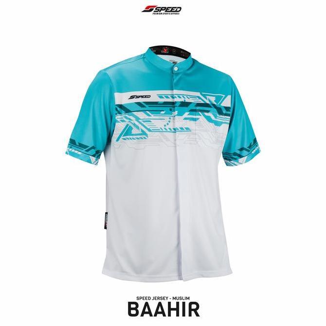 Baju Koko - Speed Jersey Baahir