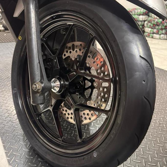 Promo Fdr Mp27 (Ban Donat) 90/80-14 Vario, Beat, Mio Soft Compound Ring 14