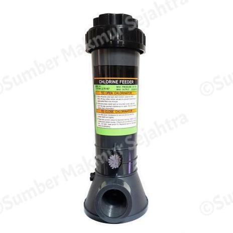 Chlorinator Penguin / Tabung Kaporit High Quality