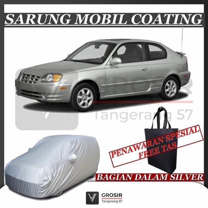 bangfredymuna - SARUNG MOBIL HYUNDAI AVEGA COATING BODY COVER HYUNDAI AVEGA
