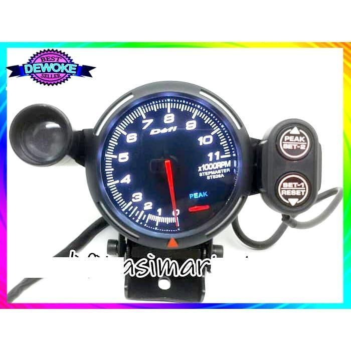 Tachometer Defi Bf 7 Warna Dijamin Original Rpm Aksesoris Mobil New Original Dan Terpercaya