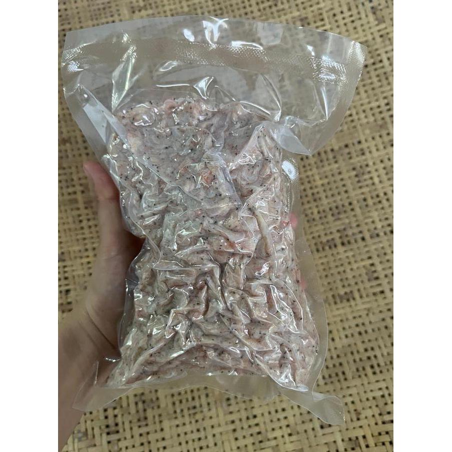 UDANG REBON SUPER , KERING , RASA ASIN GURIH KHAS MEDAN - Bumbu Masakan Food Best