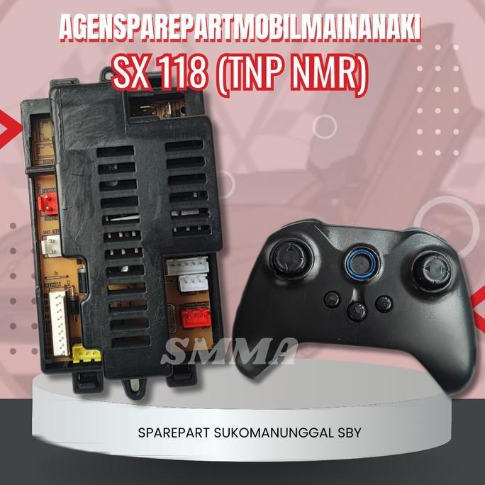Receiver+Remote Control 2,4Ghz 12v SX1719, SX1718, SX1798, SX1918, SX1888 mobil aki, pliko, PMB, uni