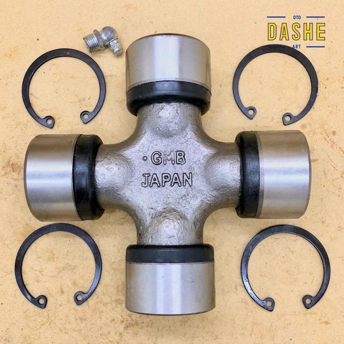 Fuso Ganjo Ps220 Cross Joint Kopel  Spider Kit Gum-97 Ready