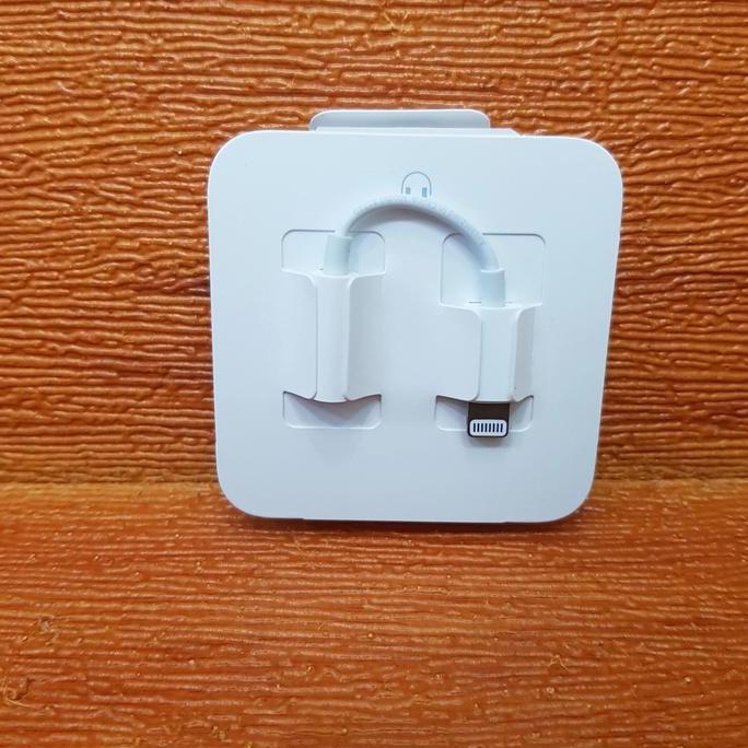 Converter Headset Audio Jack iPhone 7 | 8 | X | Xr | Xs Max Original