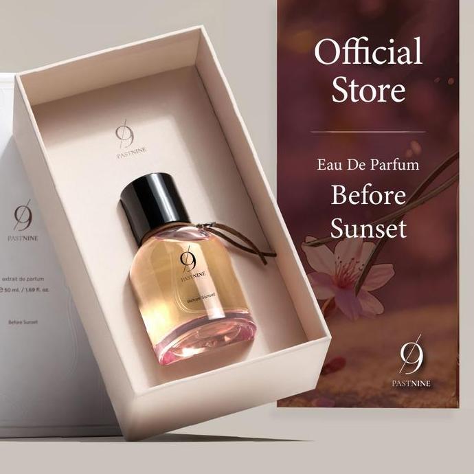 Youme- Past Nine - Before Sunset 50 Ml | Parfum Eau De Parfum Ngi Soft & Floral