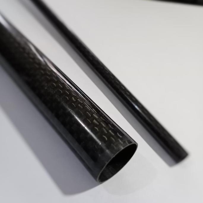 Carbon TailBoom A2 F1A & F1H Tail boom glider 18mm Carbon glossy