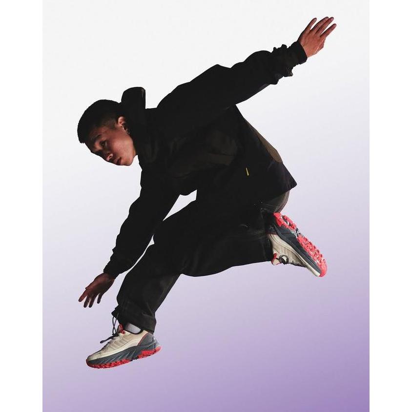 Kingg- Kanky X Staple Exc- - Sepatu Casual Sport Style Pria Desa - Kanky Sportstyle