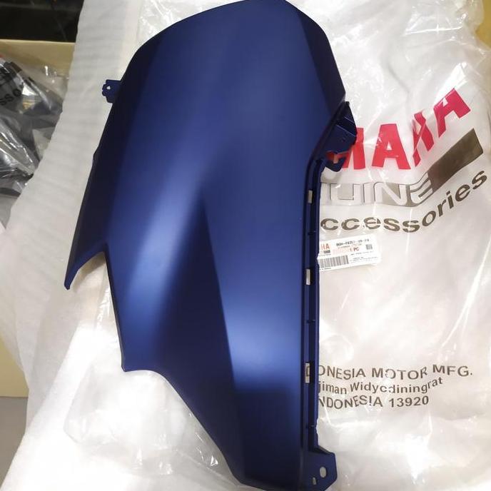 BODY COWLING SAYAP DEPAN KIRI NMAX NEW 2020 ORIGINAL B6H-F8351-00-P4 TERBARU