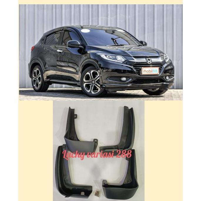 Mudguard Karpet Lumpur Karpet Roda  Honda Hrv 2015-2021 Penahan Lumpur Hrv
