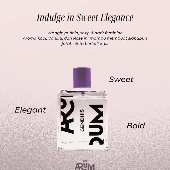 Youme- Gendhis - Iki Arum (Eau De Parfume 100 Ml)