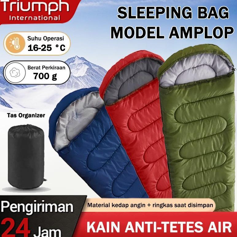 Sleeping Bag Camping Camping Outdoor Extreme Mummy Waterproof Sleeping Bag Polar