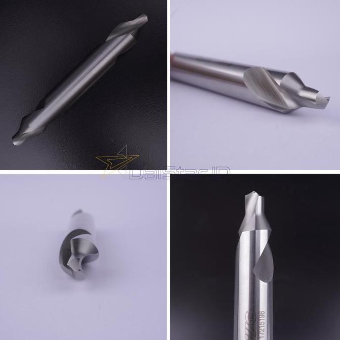 Xx1X- Yg-1 Center Drill 1 | 1.5 | 2 | 2.5 | 3 | 4 | 5 | 6 Mm Hss Dv301 Yg1