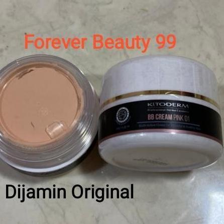 Viso- Kitoderm Bb Cream Pink 01 Spf 50 - Bb Krim