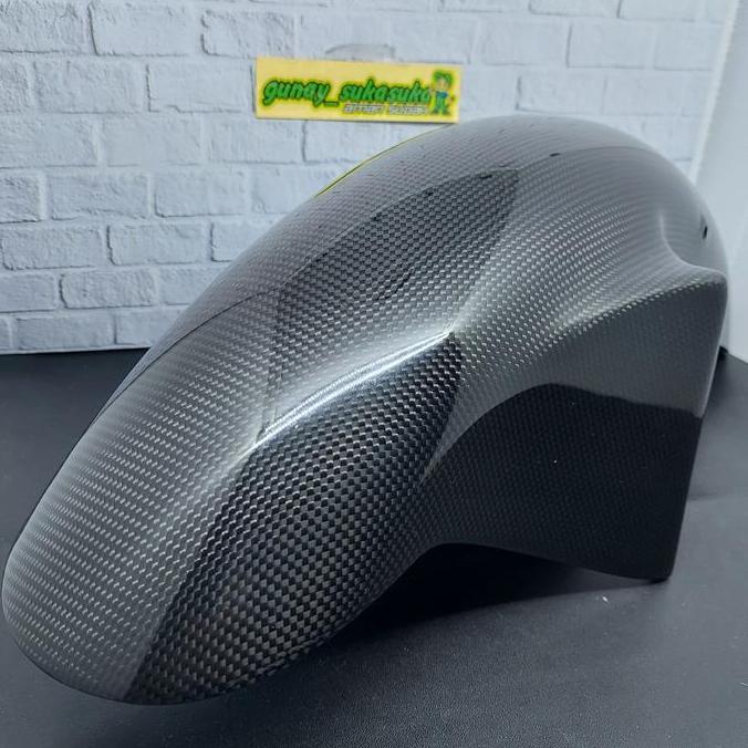 Spakbor Depan Carbon Keplar Tyga Ninja R SS RR ZX NEW RR Original terlaris
