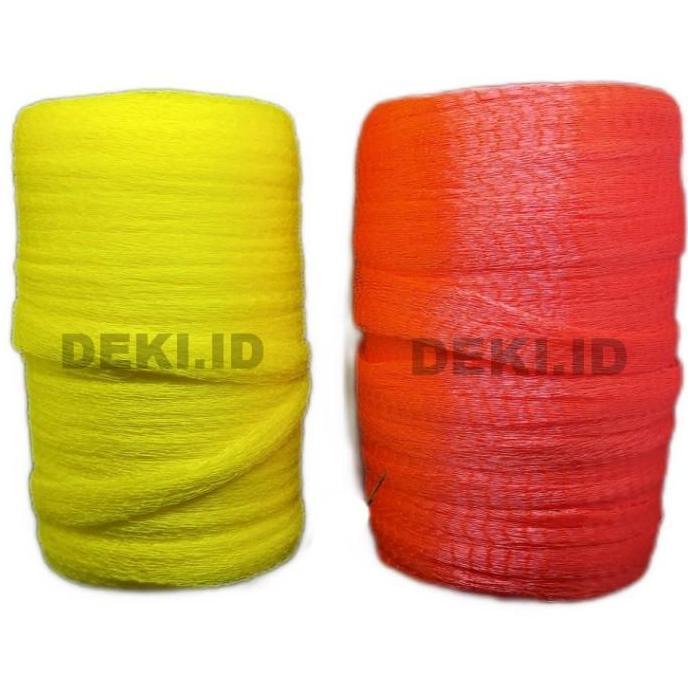 Sutoreji- Jaring Buah Polynet Roll 100 M Fruit Cover Plastik Pembungkus