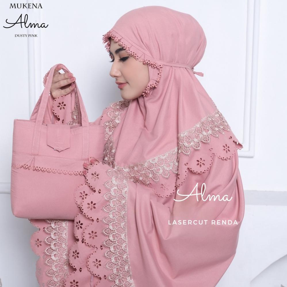 Diskon [Terlaris] Seperangkat Alat Sholat Seserahan - Alat Sholat Seserahan 1 Paket / Hampers Lebara