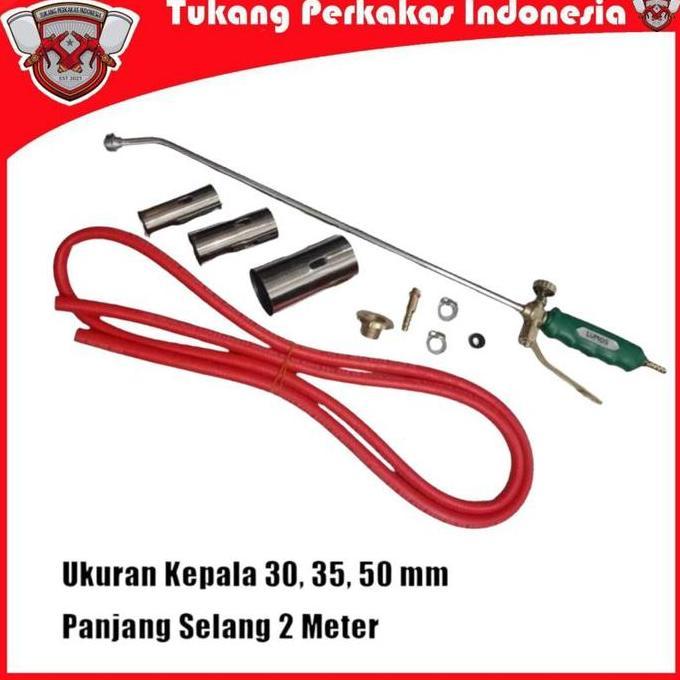 Lumos blender bakar 70 cm Heating torch Lpg alat bakar Lpg Blow torch 70 cm