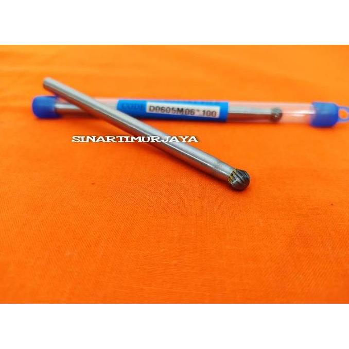 MATA BOR TUNER PANJANG D06 / MATA CUNER PANJANG DO6 / MATA BOR 6X6MM