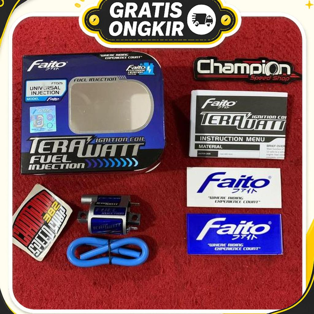 Koil Racing Faito Terawatt Vario 125 Vario 150 All New Vario 160