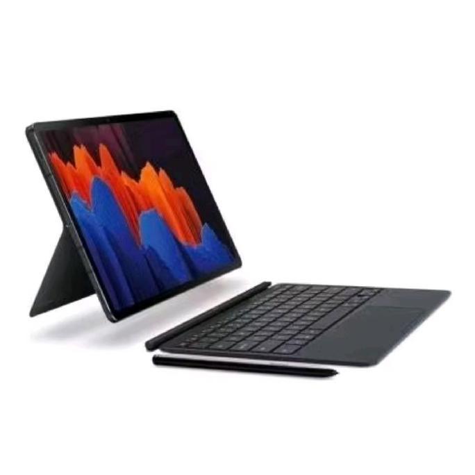 Original Tab S7 Plus Tab S7 FE Tab S8 Plus Keyboard Cover Trackpad Touchpad