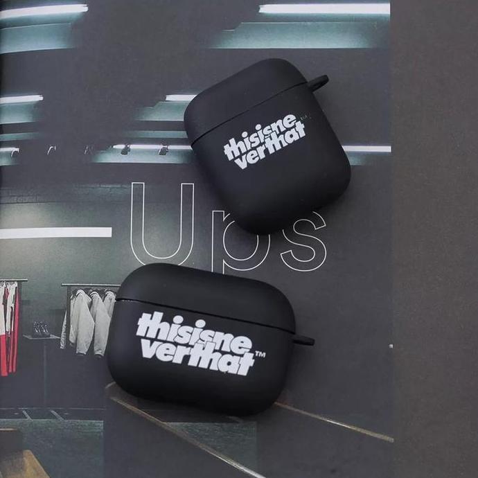IDNS Casing Airpods TINT / Airpods VANS