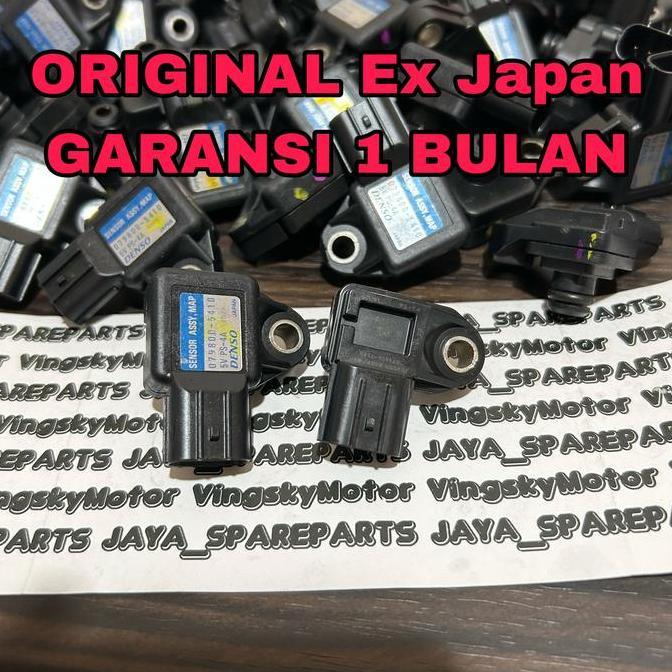 Sensor Map Honda Jazz Gd3 / City Gd8 / Crv Gen2 / Stream Original