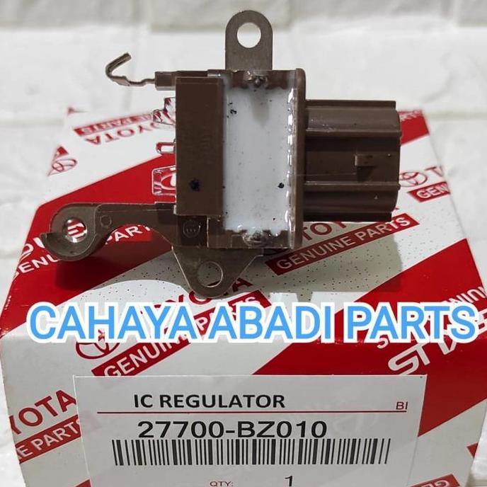 Ic Regulator Ic Alternator Ic Dinamo Ampere Avanza Innova Bensin Apv