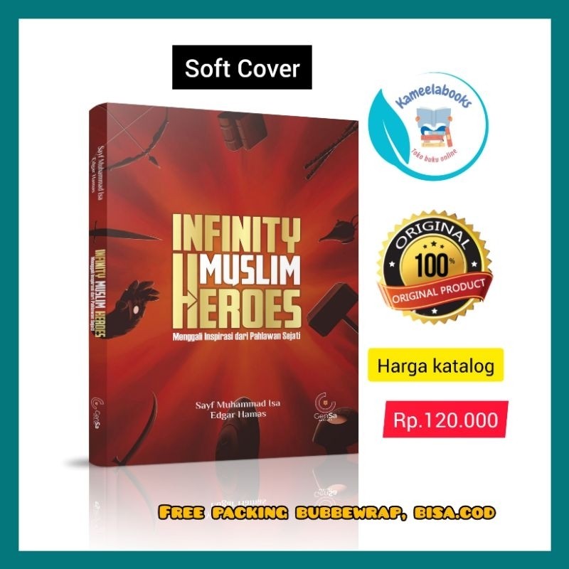 Infinity Muslim Heroes Ready