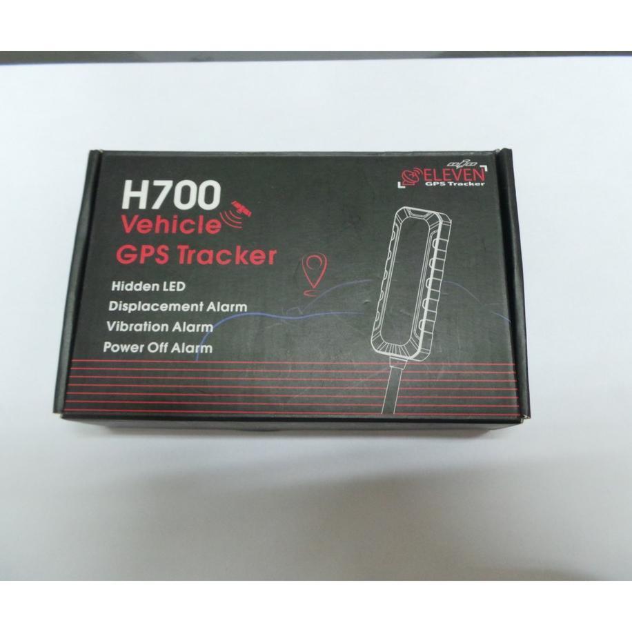 Gps Tracker Motor / Mobil H700
