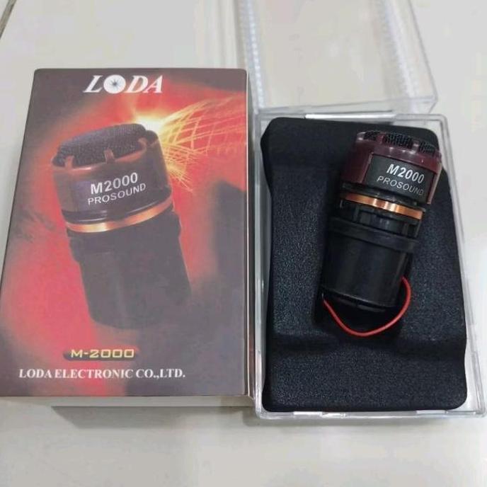 SPOL SPUL MIC M2000 LODA ORIGINAL SPUL MIX LODA