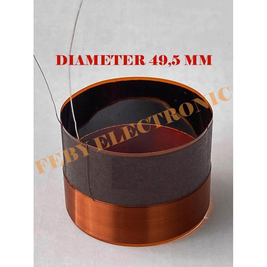 SPOL SPEAKER 50 MM SPUL SPOOL SPEAKER
