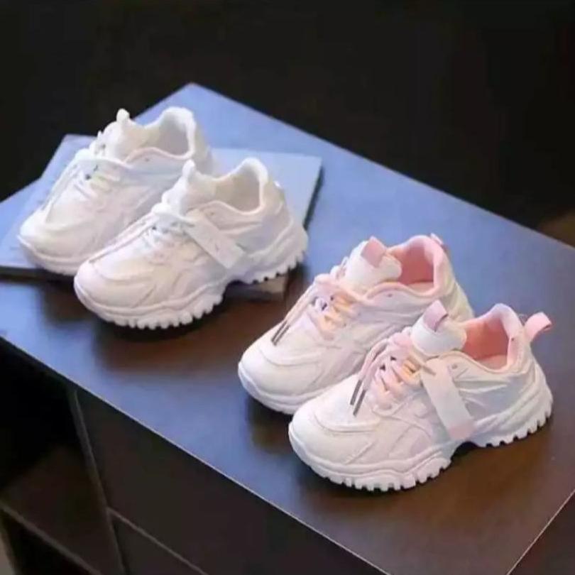 Diskon Sepatu Anak Sekolah Sd Perempuan - Sepatu Anak Cewek Import Korea - Sepatu Anak Perempuan Imp